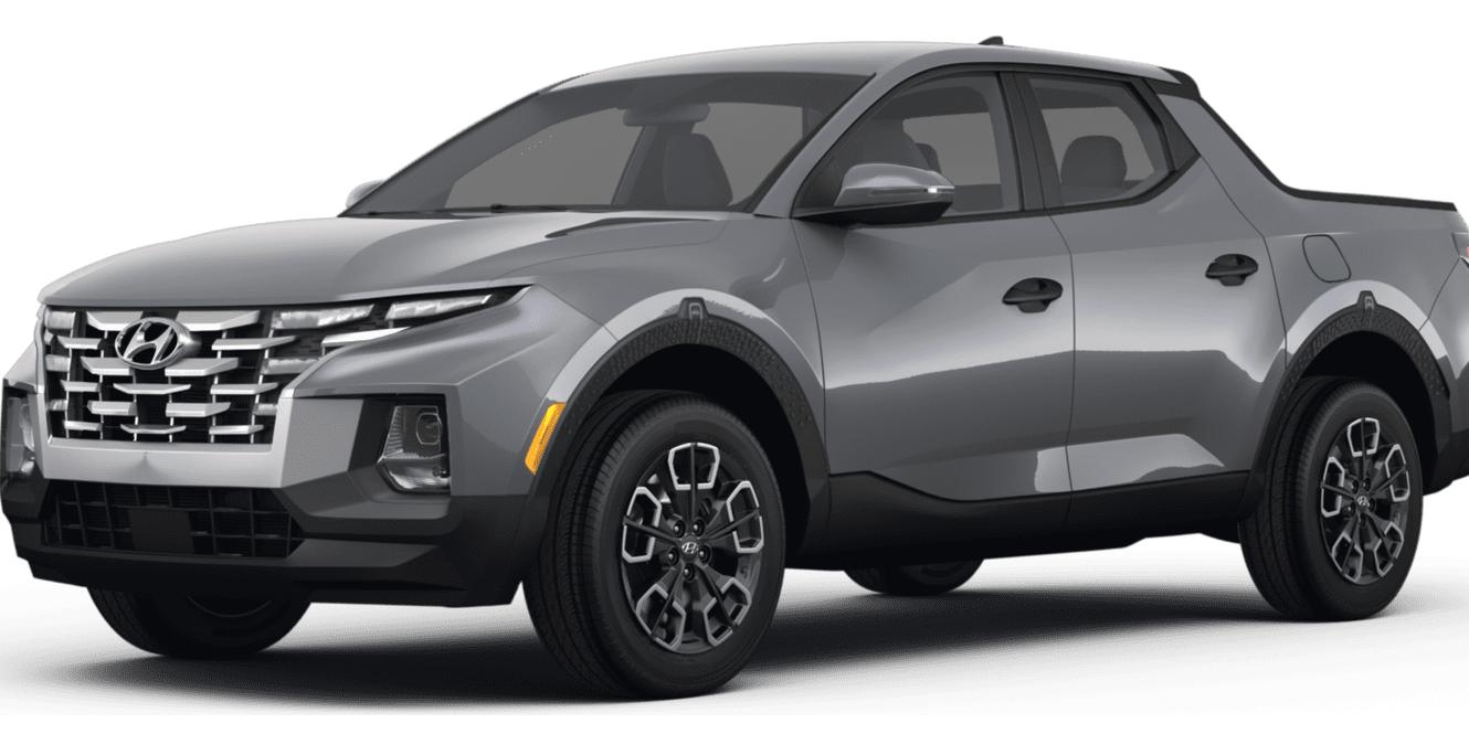 HYUNDAI SANTA CRUZ 2022 5NTJADAE9NH024473 image